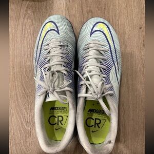 Nike mercurial indoor turf men’s size 9 shoes
